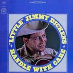 LP "Little" Jimmy Dickens - Handle with care, Ophalen, 12 inch