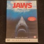 Jaws (1975) DVD - Klassieker!, Vanaf 16 jaar, Ophalen of Verzenden, Zo goed als nieuw, Monsters