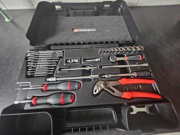 Facom Gereedschapskoffer met Inhoud beschikbaar voor biedingen