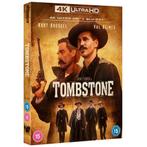 Tombstone 4K UHD/Ultra HD Blu-Ray UK (Geseald), Cd's en Dvd's, Blu-ray, Ophalen of Verzenden, Nieuw in verpakking, Actie