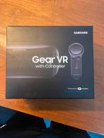 Samsung Gear VR bril met controller, Telecommunicatie, Mobiele telefoons | Toebehoren en Onderdelen, Ophalen of Verzenden, Zo goed als nieuw