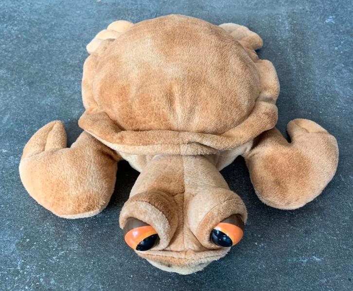 Efteling PandaDroom SchildPad Knuffel, Verzamelen, Efteling, Ophalen of Verzenden