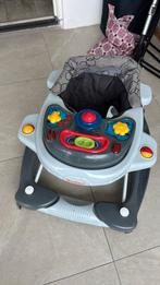 Loopstoel - Weinig gebruikt, kan nog prima mee!, Ophalen of Verzenden, Gebruikt, Overige typen, Met geluid