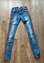 Cars jeans maat 14 (164), Kinderen en Baby's, Kinderkleding | Maat 164, Broek, Gebruikt, Meisje, Ophalen of Verzenden