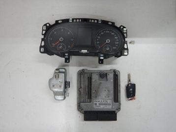 VW Golf 7 Starterset 04L907309D 5G0920860A beschikbaar voor biedingen