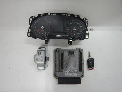 VW Golf 7 Starterset 04L907309D 5G0920860A, Auto-onderdelen, Elektronica en Kabels, Volkswagen, Gebruikt, Ophalen of Verzenden