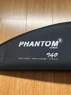F-One Phantom (S)urf 940 met XXS 200 carving stab, Watersport en Boten, Ophalen of Verzenden, Zo goed als nieuw, Wingsurf-hydrofoil