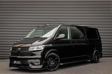 Volkswagen TRANSPORTER 2.0 TDI L2H1 150PK BULLI DC DUBBEL CA beschikbaar voor biedingen