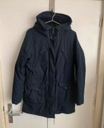 Warme winterjas van Elvine, Maat 38/40 (M), Blauw, Elvine, Ophalen of Verzenden