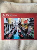 Puzzel 1500 stukjes, Ophalen, 500 t/m 1500 stukjes, Gebruikt