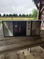 8-track speler met cassettes!, Ophalen, Enkel, Overige merken