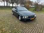 BMW 5-Serie 2.5 I 523 AUT 1999 Groen, Auto's, BMW, Automaat, Achterwielaandrijving, 74 €/maand, 2494 cc