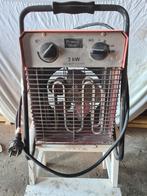 Bouwkachel, Ophalen, Zo goed als nieuw, Gas, Gaskachel