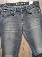 DENHAM Razor slimfit jeans W33 L34, Blauw, Nieuw, Ophalen of Verzenden, W33 - W34 (confectie 48/50)