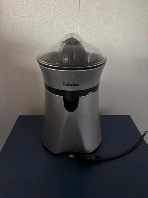 Sinaasappel/ citruspers, Witgoed en Apparatuur, Juicers, Gebruikt, Citruspers, Elektrisch, Ophalen of Verzenden