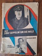 Graf Zeppelin Um Die Welt - 1929, Ophalen of Verzenden, Gelezen, Max Geisenheyner