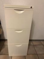 Archiefkast 3 laden, Minder dan 50 cm, Gebruikt, Ophalen of Verzenden, Minder dan 100 cm