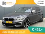 BMW 1 Serie M140i xDrive High Executive Oh Hist € 24.990,0, Auto's, BMW, 340 pk, Bedrijf, Vierwielaandrijving, 2998 cc