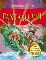 Geronimo Stilton Fantasia 8, Ophalen of Verzenden, Zo goed als nieuw, Geronimo Stilton