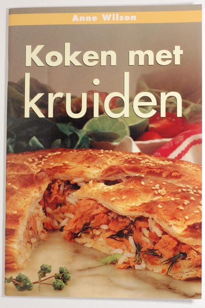 Koken met kruiden (2003), Verzenden, Hoofdgerechten, Zo goed als nieuw, Europa