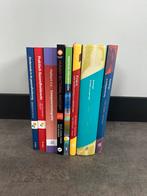 Studieboeken MBRT MBB Radiodiagnostisch laborant röntgen, Boeken, Verzenden, Beta, Zo goed als nieuw, HBO