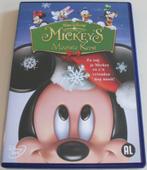 Dvd *** MICKEY'S MOOISTE KERST *** Walt Disney, Alle leeftijden, Ophalen of Verzenden, Zo goed als nieuw, Tekenfilm