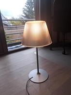 Italiaans design Flos (bureau) lamp, Ophalen, Gebruikt, 50 tot 75 cm, Glas