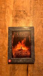 The Hobbit extended edition, Vanaf 16 jaar, Ophalen of Verzenden, Zo goed als nieuw