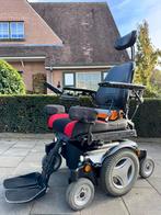 Electrische rolstoel Permobil M300 Elektrische rolwagen, Ophalen of Verzenden, Inklapbaar, Zo goed als nieuw, Elektrische rolstoel