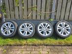 3 sets Mercedes velgen met winterbanden prijzen zie adverten, Auto-onderdelen, Overige Auto-onderdelen, Ophalen