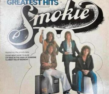 Smokie - Greatest Hits LP Vinyl beschikbaar voor biedingen