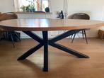 Bijzondere tafel, Overige vormen, 50 tot 100 cm, Eikenhout, Zo goed als nieuw