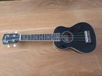 Ukelele zwart Fazley en gitaar rood ready ace, Muziek en Instrumenten, Snaarinstrumenten | Gitaren | Akoestisch, Ophalen of Verzenden
