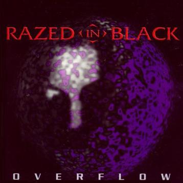 CD-sale RAZED IN BLACK - Overflow  beschikbaar voor biedingen