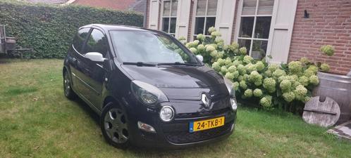Renault Twingo 1.2 16V 2012 Zwart DYNAMIQUE, Auto's, Renault, Particulier, Twingo, Bluetooth, Centrale vergrendeling, Cruise Control