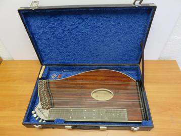 Framus 7/5 Concert Zither in koffer beschikbaar voor biedingen