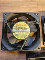 120mm Axiaal Ventilator - Koelventilator, Ophalen of Verzenden, Zo goed als nieuw