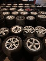 Winterbanden op velg 4x100 5x108 5x100 5x112 5x114,3 5x120, Auto-onderdelen, Banden en Velgen, Ophalen, Gebruikt, 16 inch, Banden en Velgen