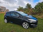 Ford Fiësta 1.6 Ecoboost 3DR 2014 Zwart, Voorwielaandrijving, 1596 cc, 1063 kg, 4 cilinders