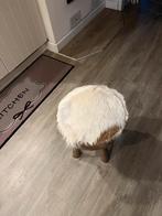Poef Krukje, Ophalen of Verzenden, Nieuw, Rond, Minder dan 50 cm