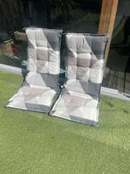 Mooie tuinkussens stoel kussens Madison, Tuin en Terras, Tuinmeubel-accessoires, Ophalen, Zo goed als nieuw