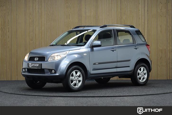 Daihatsu Terios 1.5-16v Expedition 2WD | Nieuwe APK! | Afnee, Auto's, Daihatsu, Bedrijf, Te koop, Terios, ABS, Airbags, Airconditioning