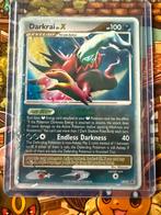Darkrai lvl.x DP19, Hobby en Vrije tijd, Verzamelkaartspellen | Pokémon, Ophalen of Verzenden, Zo goed als nieuw