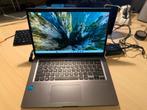 Amper gebruikte Asus Vivobook 14, Computers en Software, Windows Laptops, Gebruikt, Met videokaart, 2 tot 3 Ghz, Qwerty
