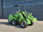 Avant E527 TDL Mini-shovel (bj 2024), Wiellader of Shovel