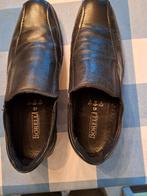 Mooie leren schoenen, Ophalen, Zo goed als nieuw, Bruin, Loafers