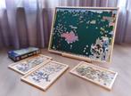 Puzzelbord met standaard, Hobby en Vrije tijd, Ophalen, 500 t/m 1500 stukjes, Nieuw, Legpuzzel