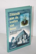 Zittende aan de voeten van Jezus. Ds. IJme Doornveld (1997), Ophalen of Verzenden, Gelezen, Christendom | Protestants