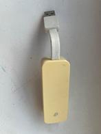 lan-usb adapter, Ophalen of Verzenden, Gebruikt