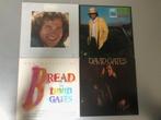Vier lps van David Gates en Bread, Ophalen of Verzenden, 1980 tot 2000, Zo goed als nieuw